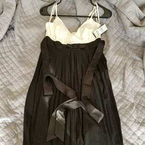 Size S - Macy's Black/Ivory BCX A. Byer Company